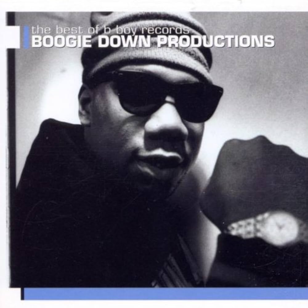 ヒップホップ+ラップ Boogie Down Productions - Say No Brother Amazon.com: Best of B-Boy Records: CDs & Vinyl